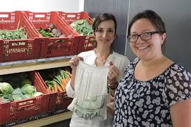 Vente directe a la ferme. Le Local Boutique De Vente Directe De Produits De La Ferme S Implante Au Havre 76actu