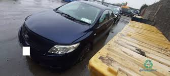 Auto gray car parts luxury pu leather car seat protector seat 3d full surround (fits: Parts Available For A Blue 4 Door 1 4l 2007 Toyota Corolla Ng 1 4 D 4d Terra C Knockbrack Ballyhaunis County Mayo