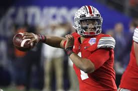 If fields can do it again, on the biggest stage in college football, will the jaguars seriously consider he recruited fields to columbus. Justin Fields Starts Petition Urging Big Ten To Play Football Los Angeles Times