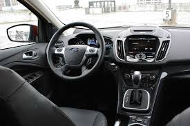 2017 Ford Escape Interior Steering Wheel 2017 Ford Escape Ford Escape Ford