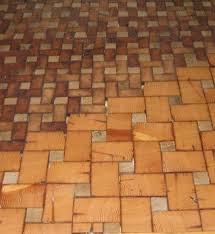 End Grain Cobble Block Wood Tile Flooring Flooring End Grain Flooring Wood Tile