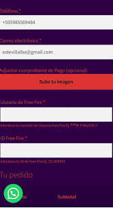 Confira abaixo como fazer para comprar pelo pc: Recarga De Diamantes Free Fire En Paraguay Sin Tarjeta De Credito Megastore