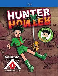 User rating, 4.9 out of 5 stars with 11 reviews. Amazon Co Jp Hunter X Hunter Set 1 Hunter Hunter ç¬¬1 13è©± Dvd