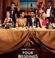 Season 1 episode 10 ainsley's star printed maxi dress. Four Weddings And A Funeral Fashion Clothes Style And Wardrobe Worn On Tv Shows Shop Your Tv