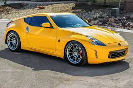 Supercharged 2018 Nissan 370Z Sport Coupe 6-Speed for sale on BaT Auctions  - closed on March 2, 2025 (Lot 182,192) | Bring a Trailer
