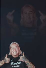 😐 Ready as I’ll ever be. #InTheOpen #CrossFit #CrossFitOpen