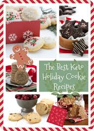 Hope you like at least some of them! Best Keto Holiday Cookies All Day I Dream About Food