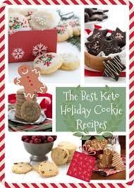 All cookies need to freeze individually so they don't stick together when stored. Best Keto Holiday Cookies All Day I Dream About Food