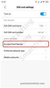 Settingan apn yang pertama cocok buat kamu yang hobi. Cara Setting Apn Smartfren 4g Unlimited Dan Gsm Panduan Teknisi