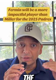 Fermin vs. Miller: Padres Trade Discussion for 2025