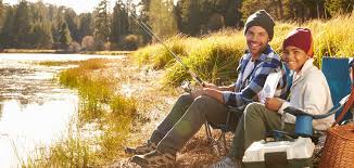 The larger bodies of water in southern california that hold populations of bass include barrett lake, big bear lake, canyon lake, diamond valley lake, el capitan reservoir, laguna niguel lake, lake cahuilla, lake casitas, lake castaic, lake hemet. 9 Incredible Places To Go Fishing In Southern California