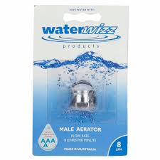 It loosens compacted soil to promote a healthy root system. Waterwizz Water Saving Aerator 8lpm Male Parts Accessories Mitre 10