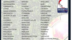 Si parte il 25 agosto 2019, si chiudono i battenti il 26 aprile 2020. Ecco I Gironi Di Serie C Domani I Calendari Italia Tuttocampo It