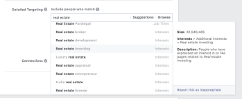 Learn 10 facebook tricks to help get the most out of your 1. 7 Strategies For Real Estate Facebook Ads Advertisemint