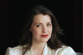 Anna Glad är tillbaka