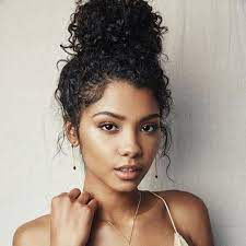 10 Festive Updos For Curly Haired Girls Curly Hair Styles Curly Hair Styles Naturally Curly Hair Trends