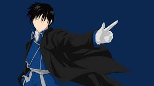 The great collection of wallpaper fullmetal alchemist for desktop, laptop and mobiles. 4540826 Full Metal Alchemist Roy Mustang Fullmetal Alchemist Brotherhood Wallpaper Mocah Hd Wallpapers