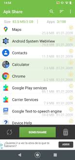 Looking for an app to send or share apk of apps with your friends over bluetooth? Apk Share Bluetooth 3 4 5 Descargar Para Android Apk Gratis