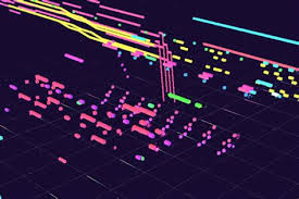 Animating elements with svg.js is simple. Three Cross Svg Drone Fest
