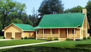 Greenwood I Southland Log Homes Small Cottage House Plans Small Log Home Plans Log Cabin Plans