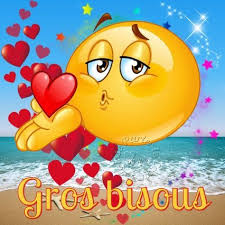 Gros Bisous Gros Bisous Image De Bisous Emoticone Bisous