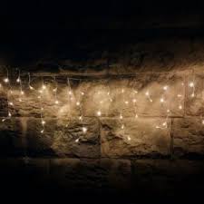 Rated for indoor and outdoor use, icicle lights can be used in all weather, and are available in short or long drops for custom looks. Icicle Lights Led Christmas Lights Christmas Direct