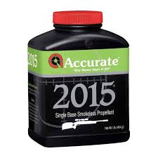 Accurate 2015 Rifle Smokeless Powder - 1lb Can | Sportsman's Warehouse