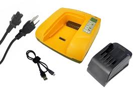 Black And Decker Firestorm Drill 12v Charger Fast Charger For Dewalt 24 V De0240 De0242 De0243 De0243 Xj Dw0241 Dw0242 Yellow Universal Battery Charger Combo Kit Charger