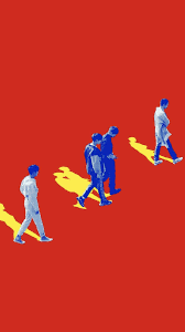 4 Boys And 1 Algel Planos De Fundo Cores Shinee