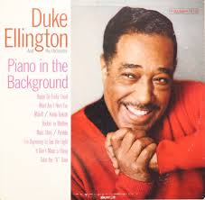 What piano model was used by Duke Ellington in 1960 sessions?