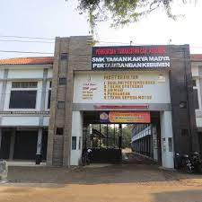 Smk tkm pertambangan kebumen tidak hanya membekali siswa siswinya dengan ilmu pengetahuan, tapi jg memberikan keterampilan, attitude yg baik, dan kekuatan mental yang tangguh utk. Smk Taman Karya Madya Pertambangan Kebumen Resmi Home Facebook