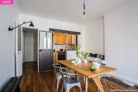 Amenager Une Cuisine Tout En Longueur Cuisine En Longueur Mobilier De Salon Cuisine