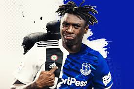 Boos nearly turn to cheers with the united fans. The Making Of Moise Kean Bleacher Report Latest News Videos And Highlights