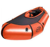 Nortik TrekRaft zonder afdekzeil packraft