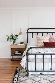 How To Style A Bed Webisode Studio Mcgee Apartment Bedroom Design Traditional Bedroom Decor Home Decor Bedroom