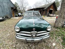 Image result for Osage Green 1950 Ford