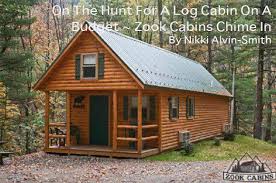 Check spelling or type a new query. On The Hunt For A Log Cabin On A Budget Zook Cabins Chime In