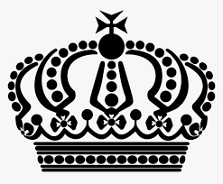 If you need help saving or using images please visit the help section for frequently asked questions and tutorials. Crown Png Black And White Queen Crown Clipart Black And White Transparent Png Kindpng