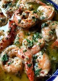 Camarones Al Mojo De Ajo Garlic Shrimp La Pina En La Cocina Recipe Mexican Food Recipes Vegetarian Dishes Fish Recipes