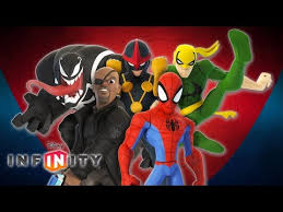 Stati uniti d'america data di pubblicazione: Spiderman Uomo Ragno Supereroi Giochi In Italiano Disney Infinity Youtube