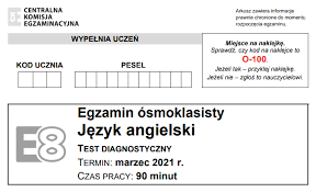 Cały arkusz matury próbnej 2021 z języka angielskiego na poziomie podstawowym oraz odpowiedzi znajdziecie poniżej! Probny Egzamin Osmoklasisty Angielski 2021 Arkusz Odpowiedzi Infor Pl