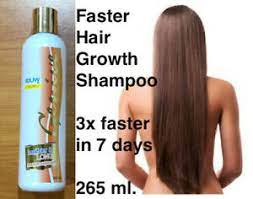 While there isn't any hard science proving that rice water helps grow long hair, there is some historical evidence from the heian period in japan, where ladies of the court used a method called yu. Genive Long Hair Fast Growth Shampoo Helps Your Hair To Lengthen Grow Longer Ebay