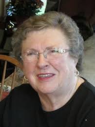 Obituary of Margaret Anne Cook