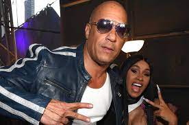 Set by american rapper cardi b, who suggested that she too would be a part of the highly anticipated action. Vin Diesel Cardi B Will Return For Fast Furious 10 Billboard