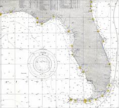 Florida And The Gulf Of Mexico 1905