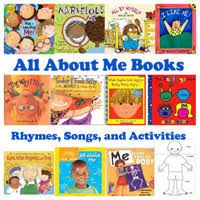 All About Me Activities Crafts And Lessons Plans Kidssoup