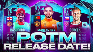 See their stats, skillmoves, celebrations, traits and more. Fifa 21 Epl Potm December Release Date Iphone Wired