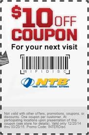 Ntb Coupons 2020 Get Up To 40 Off
