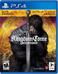 Kingdom Come Deliverance Royal Edition Kingdom Come Deliverance Kingdom Come Deliverance