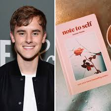 New york times bestseller goodreads choice award winner for best memoir/autobiography forbes top 5 breakthrough book of the year. Connor Franta Talks His New Book Note To Self Teen Vogue